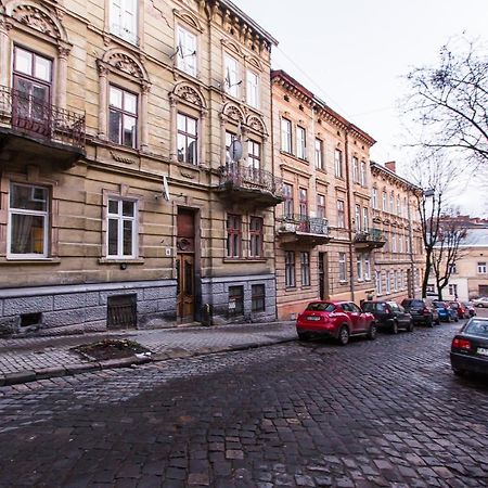 Квартира В Центрі Вулиця Балабана 29 Біля Краківського Ринку Lviv Exteriör bild