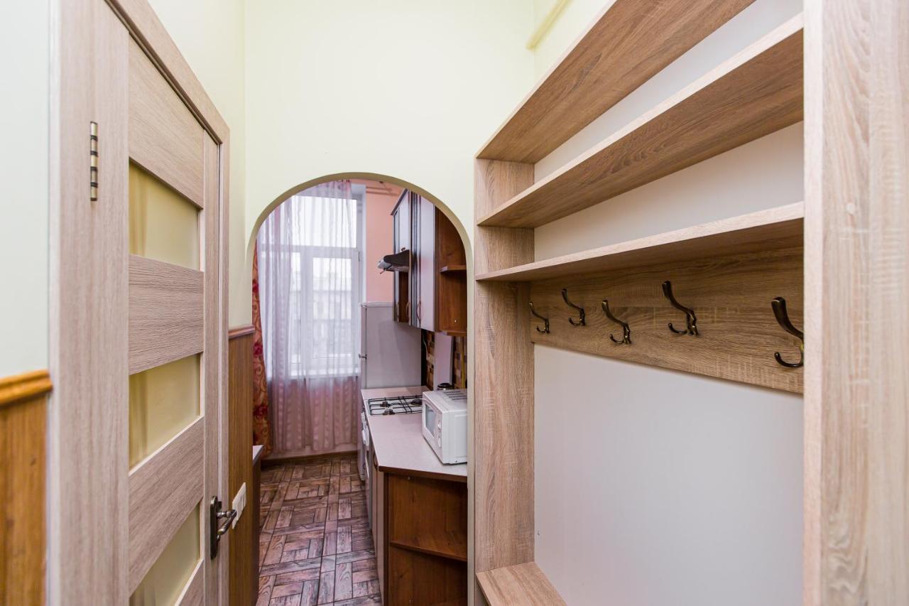 Квартира В Центрі Вулиця Балабана 29 Біля Краківського Ринку Lviv Exteriör bild