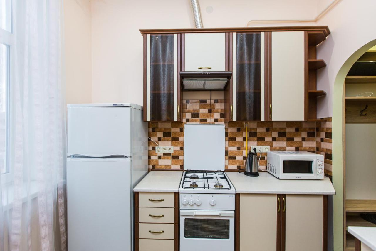 Квартира В Центрі Вулиця Балабана 29 Біля Краківського Ринку Lviv Exteriör bild
