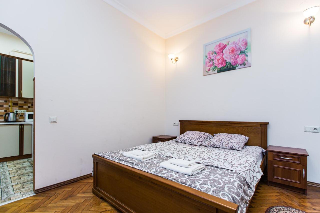 Квартира В Центрі Вулиця Балабана 29 Біля Краківського Ринку Lviv Exteriör bild