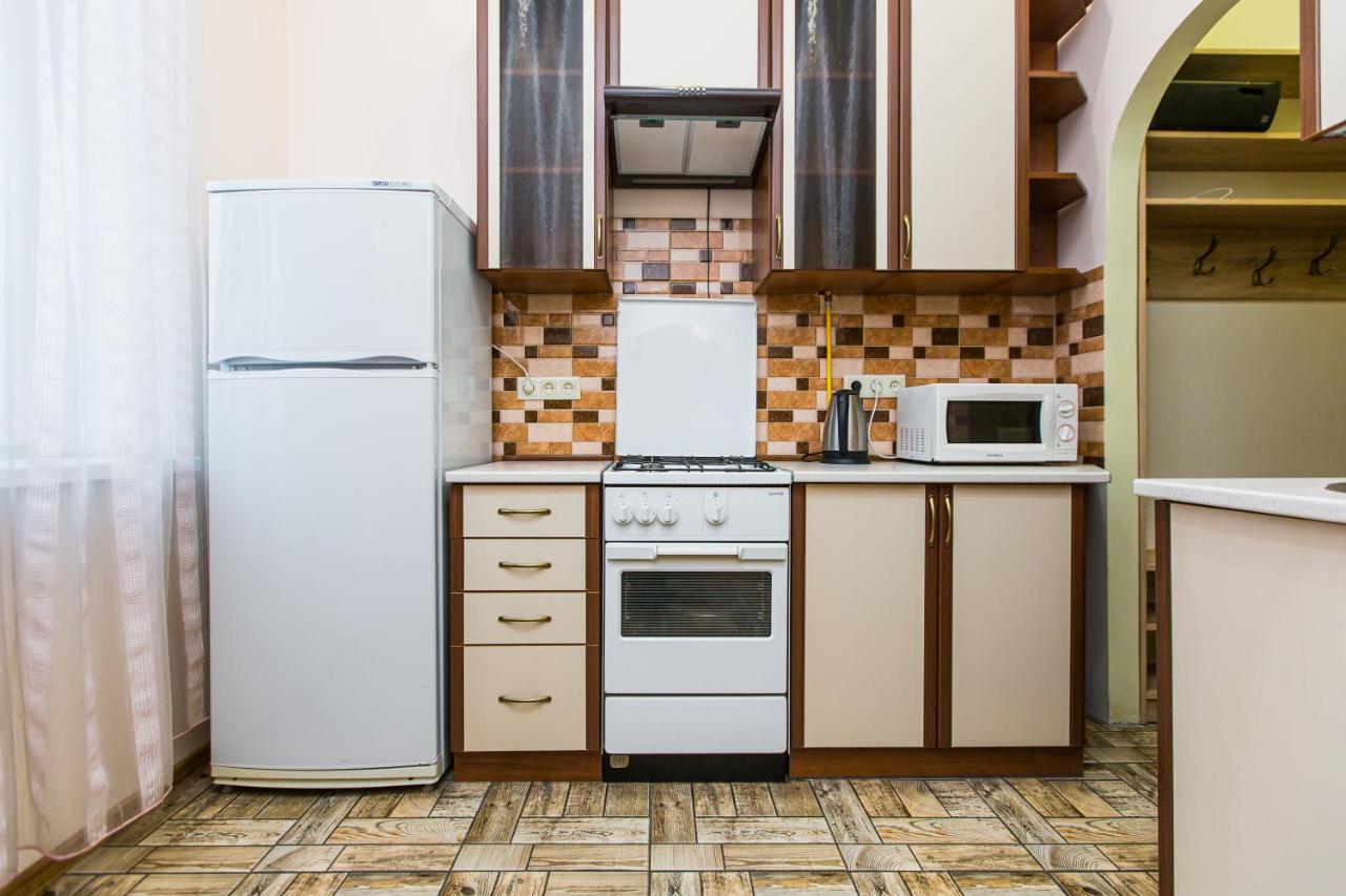 Квартира В Центрі Вулиця Балабана 29 Біля Краківського Ринку Lviv Exteriör bild